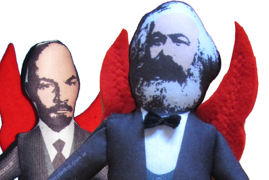 Marx lenin